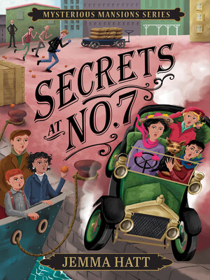 cover image of Secrets at No.7